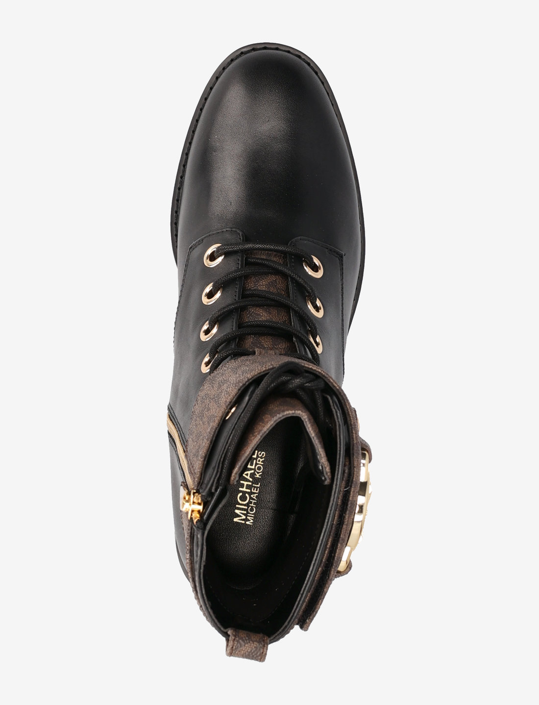 Michael kors felicity lace up on sale