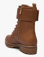 Michael Kors - RORY LACE UP BOOTIE - snøreboots - luggage - 2