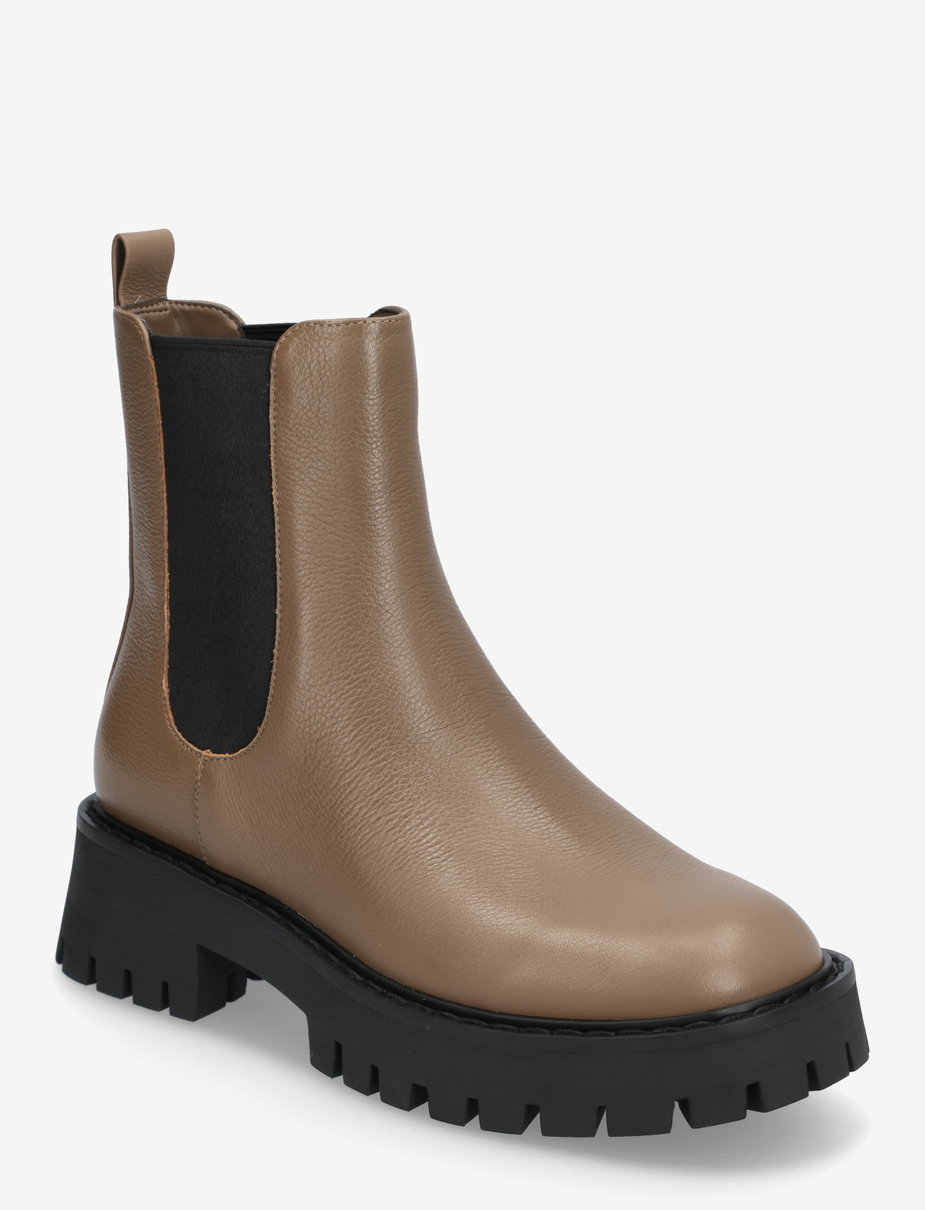 Michael Kors Asher Flat Bootie (ELK40F4ASFE5L) Chelsea boots