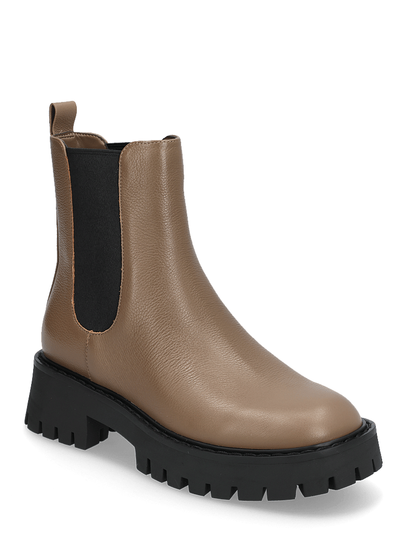 Michael Kors Asher Flat Bootie (ELK40F4ASFE5L) Chelsea boots