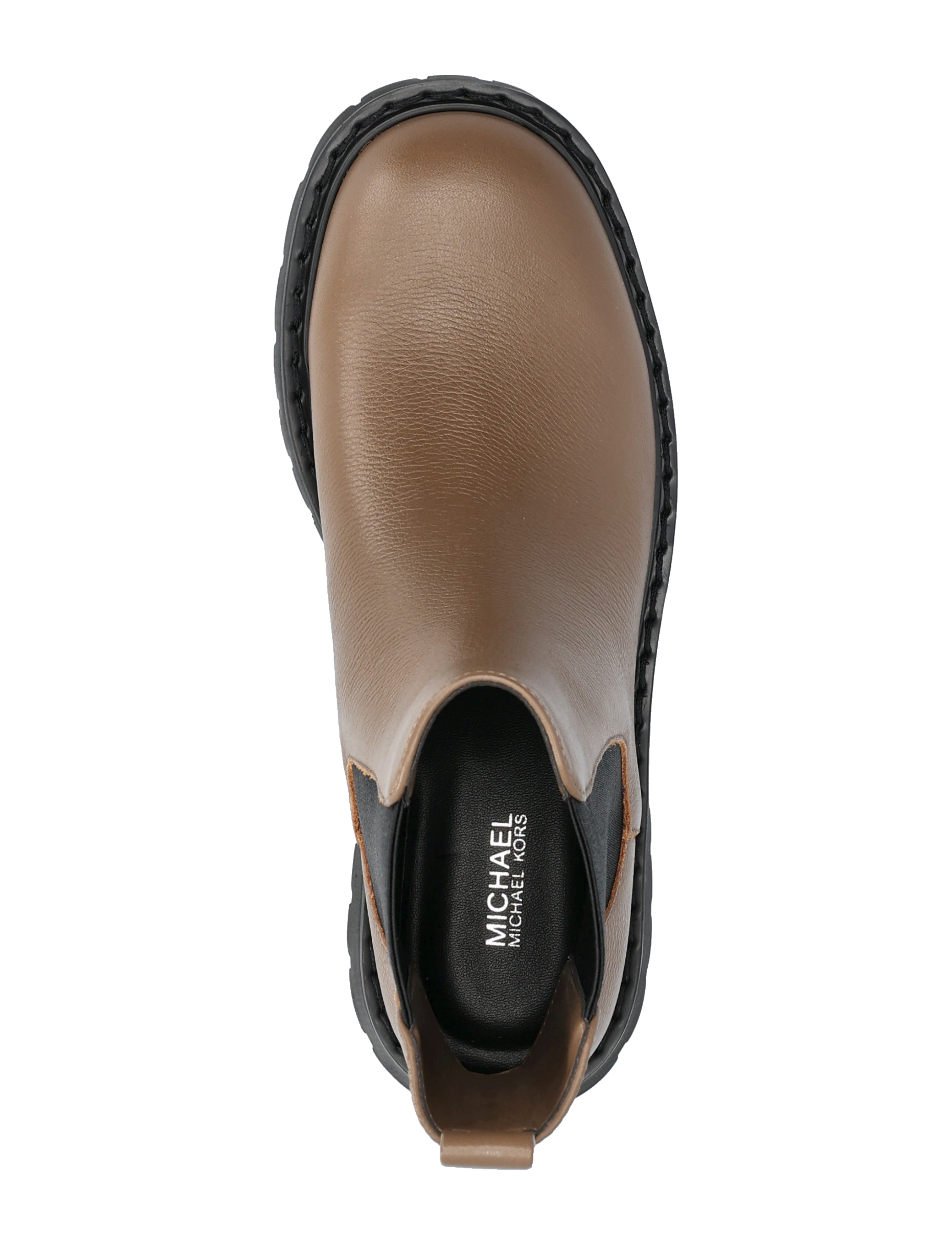 Michael Kors - ASHER FLAT BOOTIE - driftwood - 3