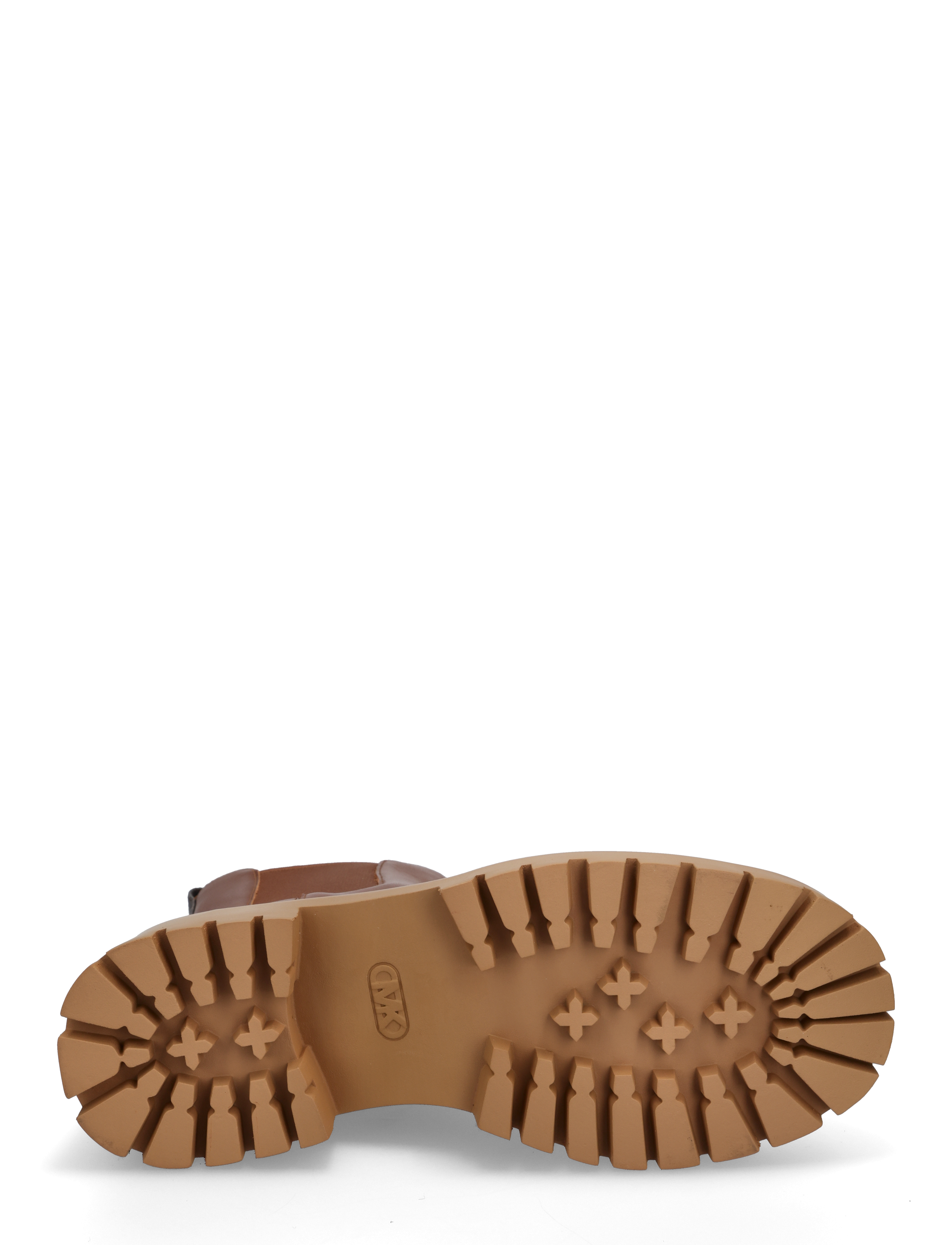 Michael Kors - ASHER FLAT BOOTIE - kvinder - brn/luggage - 4