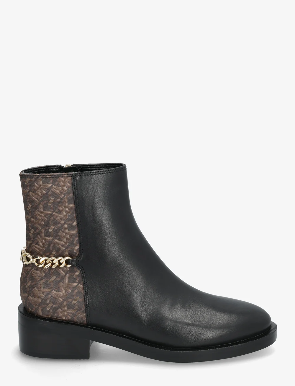 Michael Kors Carlisle Flat Bootie Flat ankle boots Boozt