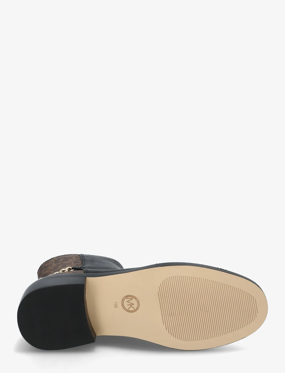 Michael Kors Carlisle Flat Bootie Flat ankle boots Boozt