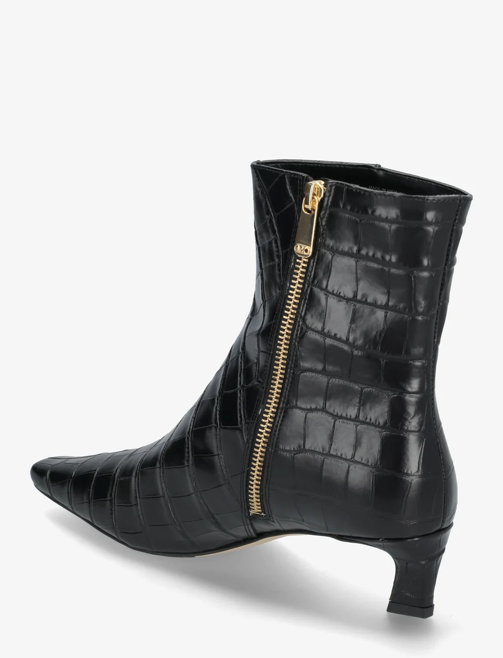 Michael Kors Cosmo Kitten Bootie Talon haut Boozt