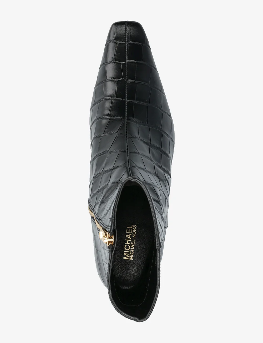 Michael Kors Cosmo Kitten Bootie Talon haut Boozt