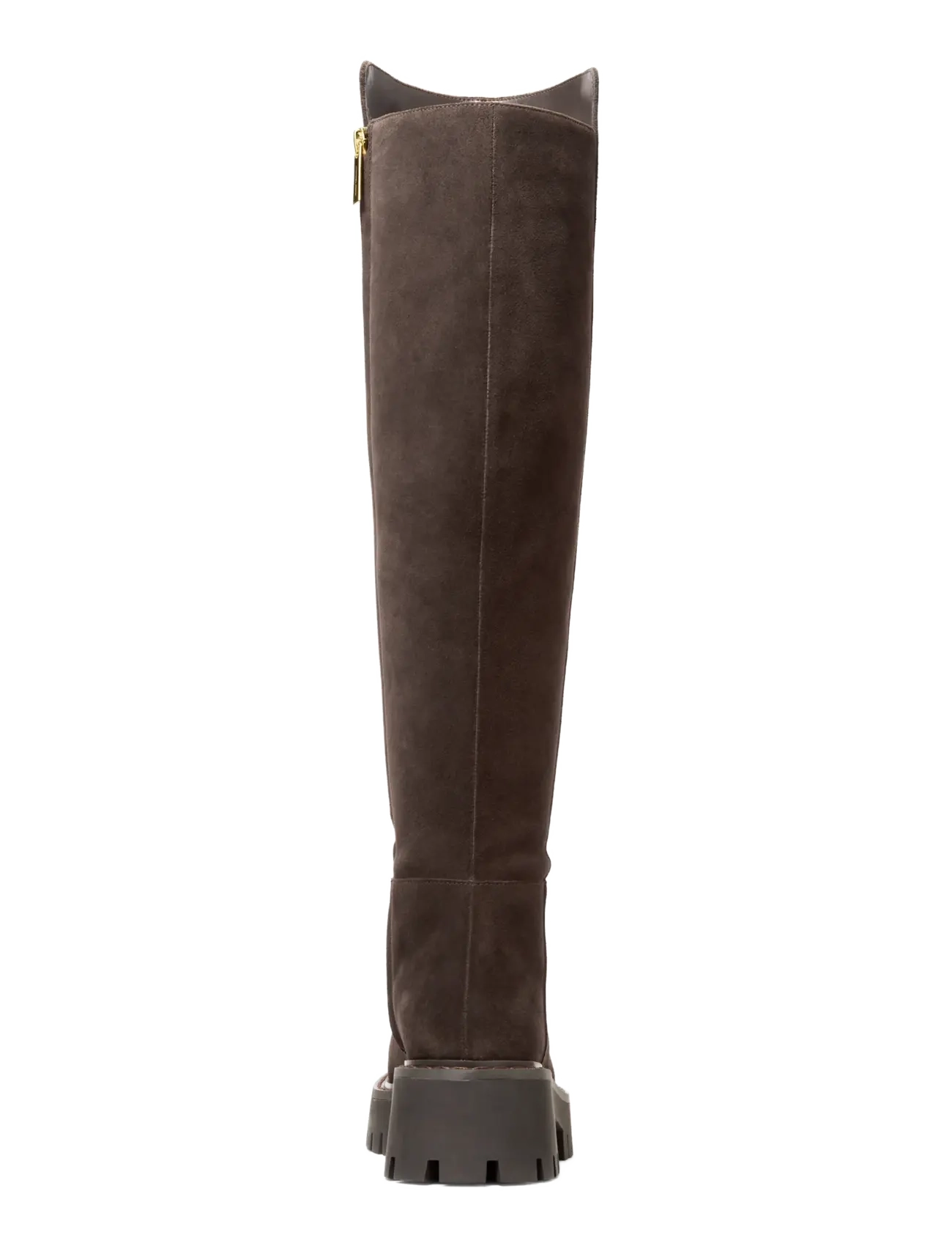 Michael Kors - ASHER BOOT - over knee støvler - chocolate - 1