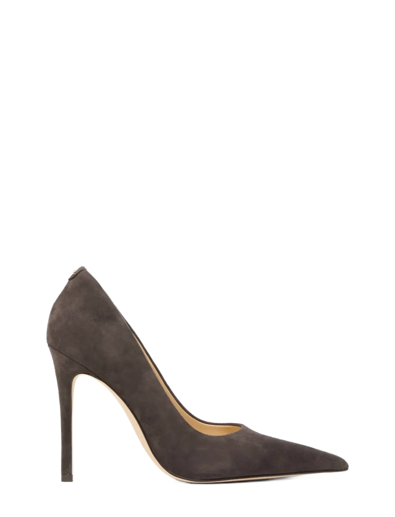 Michael Kors ELYSE HIGH PUMP - Naiste pidulikud riided - CHOCOLATE / brown