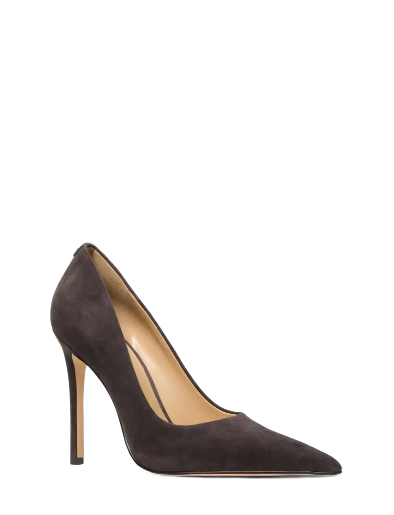 Michael Kors - ELYSE HIGH PUMP - pumps - chocolate - 1