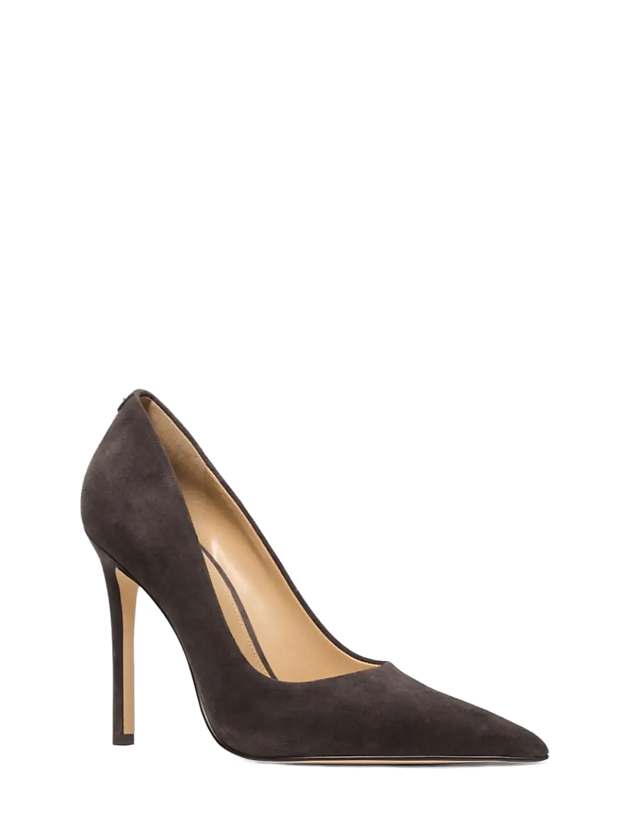 Michael Kors - ELYSE HIGH PUMP - pumps - chocolate - 1
