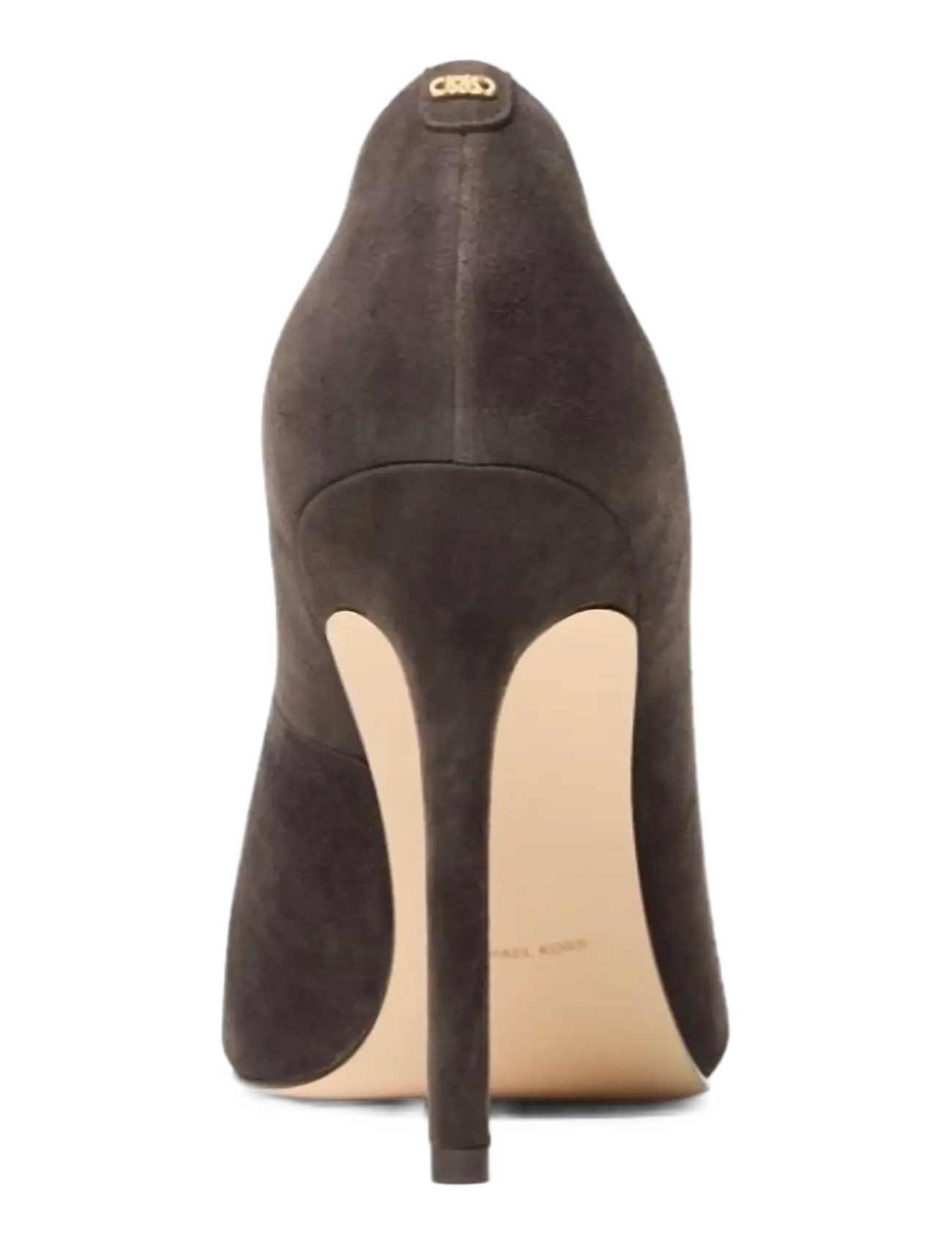 Michael Kors - ELYSE HIGH PUMP - pumps - chocolate - 2
