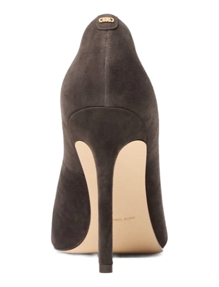 Michael Kors - ELYSE HIGH PUMP - pumps - chocolate - 2