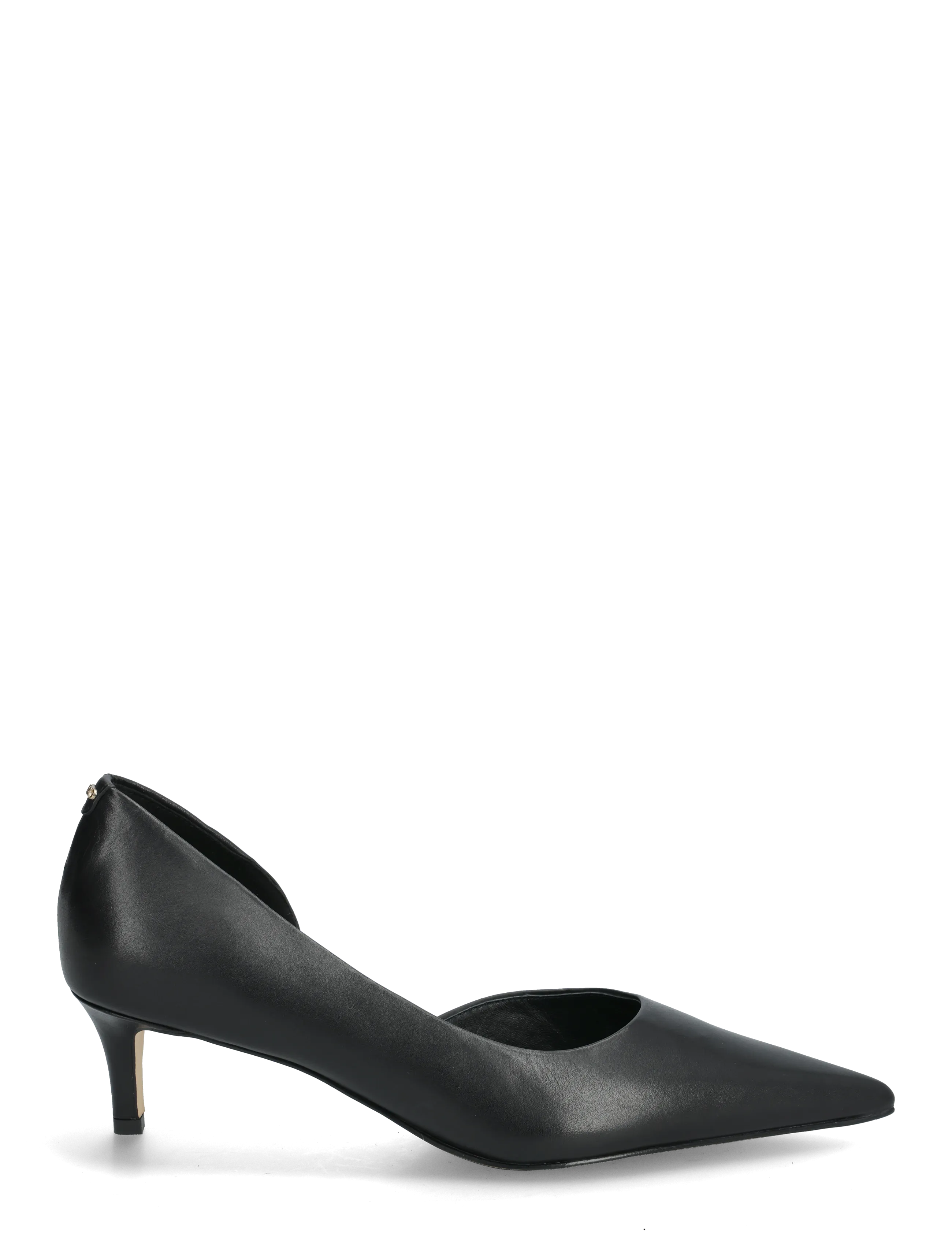 Michael Kors - ELYSE KITTEN PUMP - pumps - black - 1
