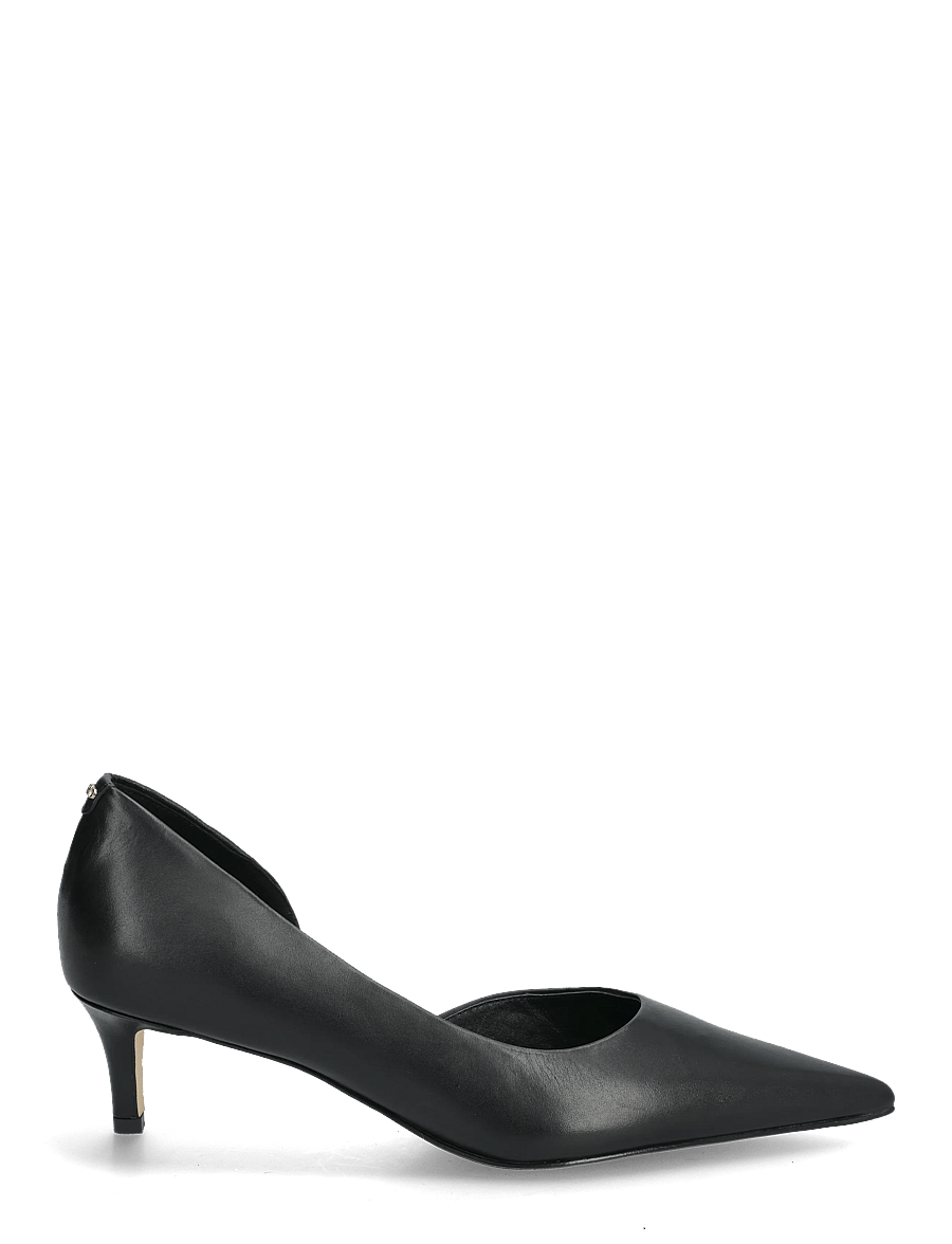 Michael Kors - ELYSE KITTEN PUMP - pumps - black - 1