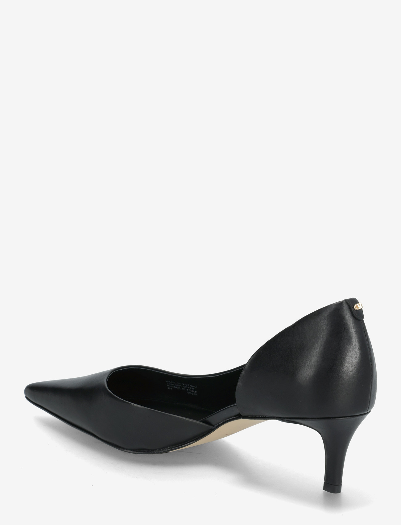 Michael Kors - ELYSE KITTEN PUMP - pumps - black - 2