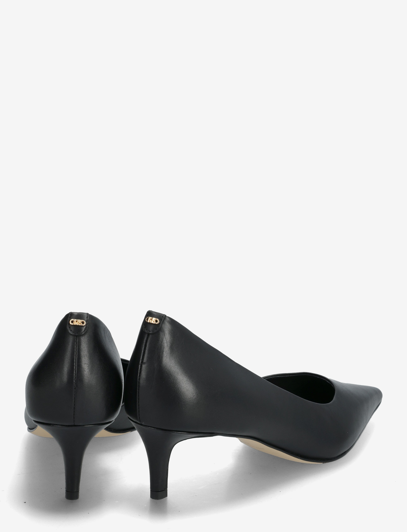 Michael Kors - ELYSE KITTEN PUMP - pumps - black - 4