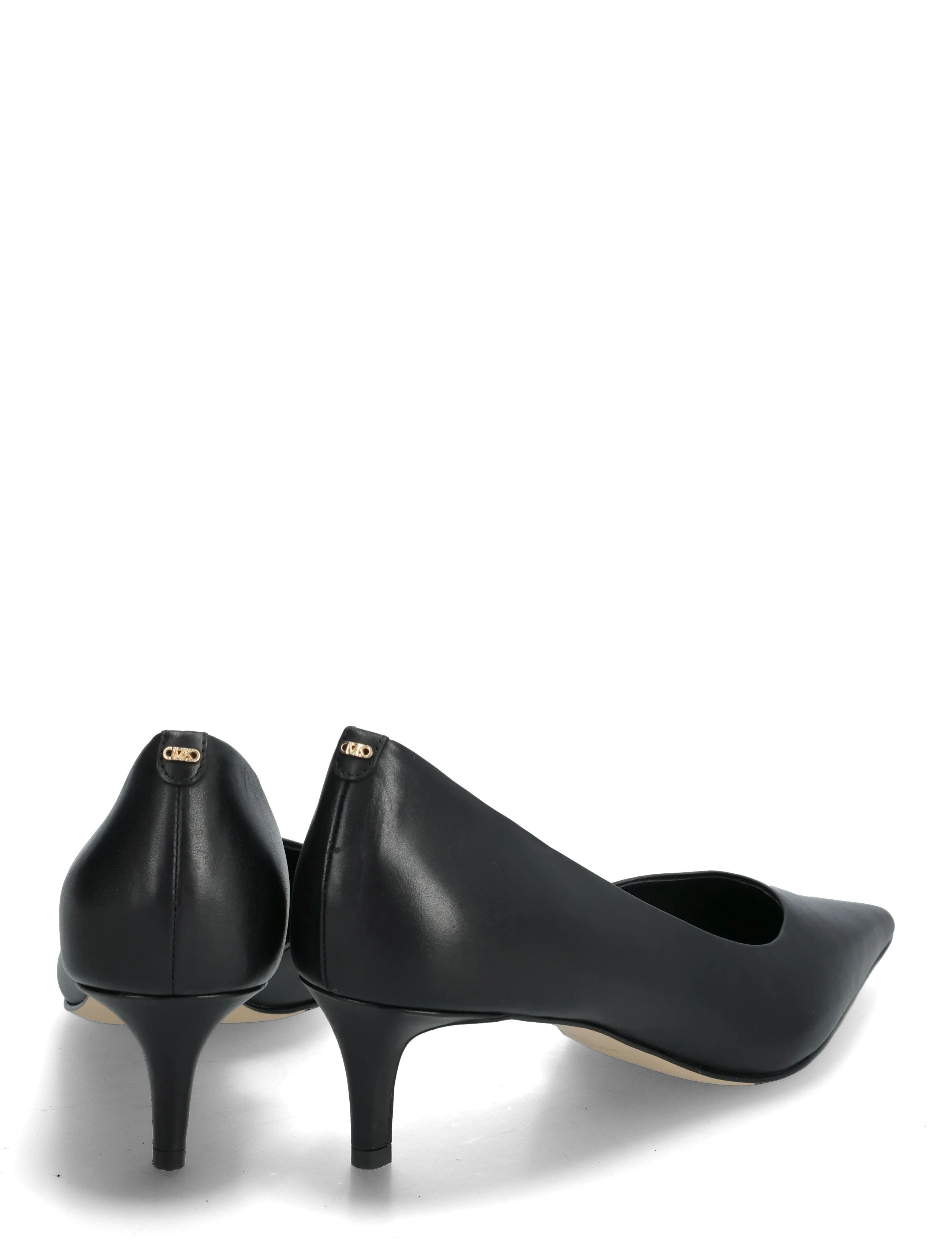Michael Kors - ELYSE KITTEN PUMP - pumps - black - 4