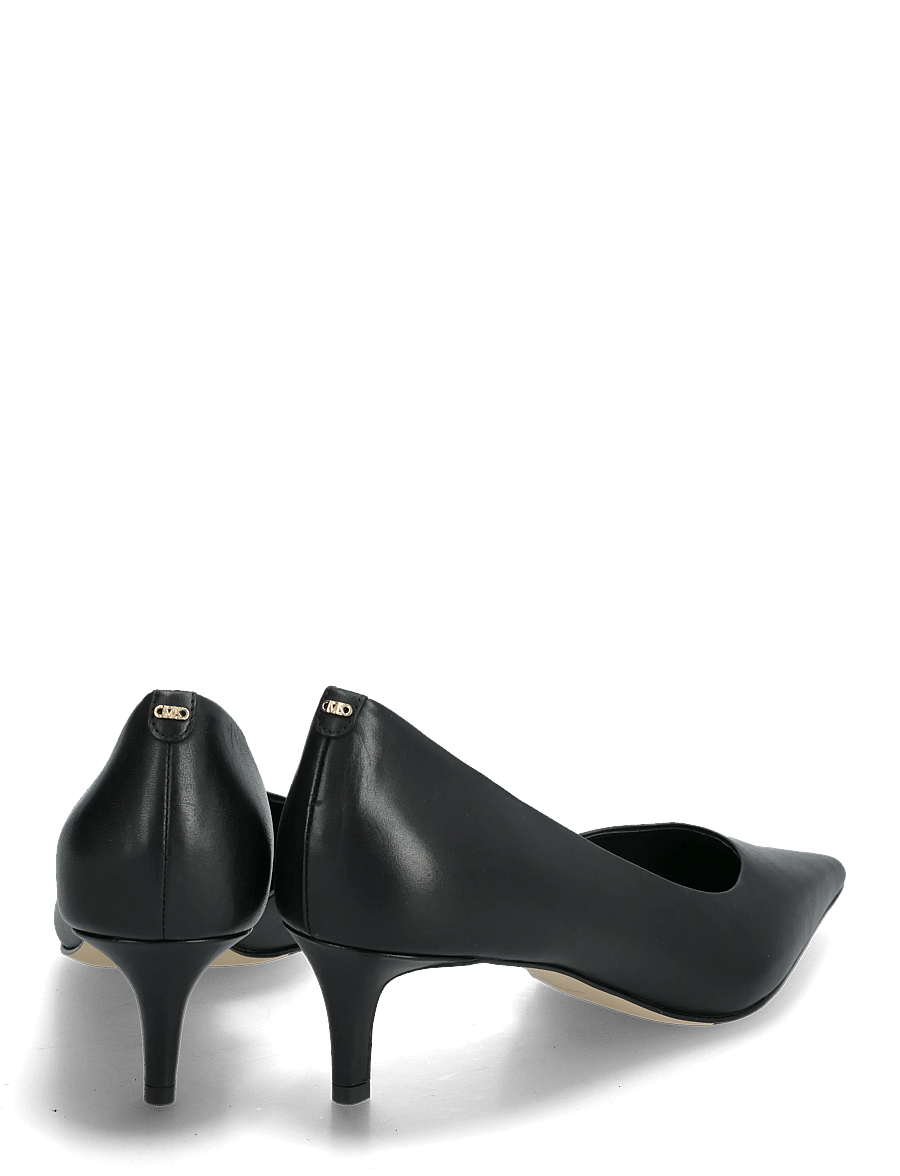 Michael Kors - ELYSE KITTEN PUMP - pumps - black - 4