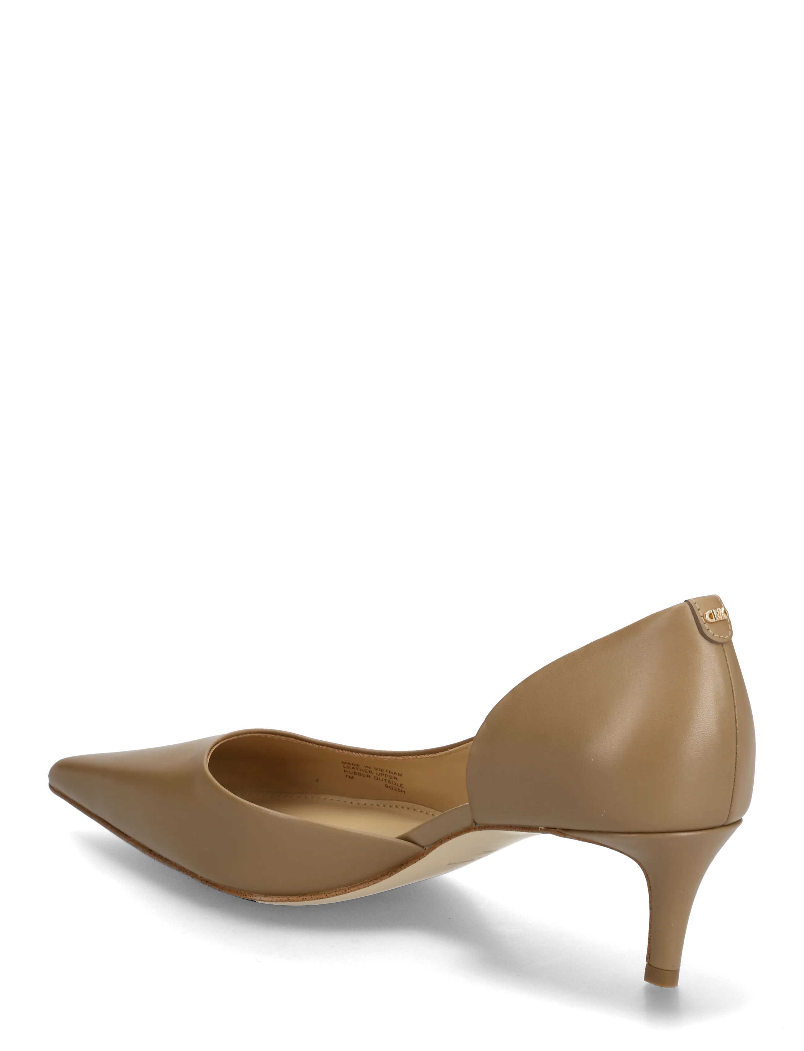 Michael Kors - ELYSE KITTEN PUMP - festtøj til outletpriser - husk - 2
