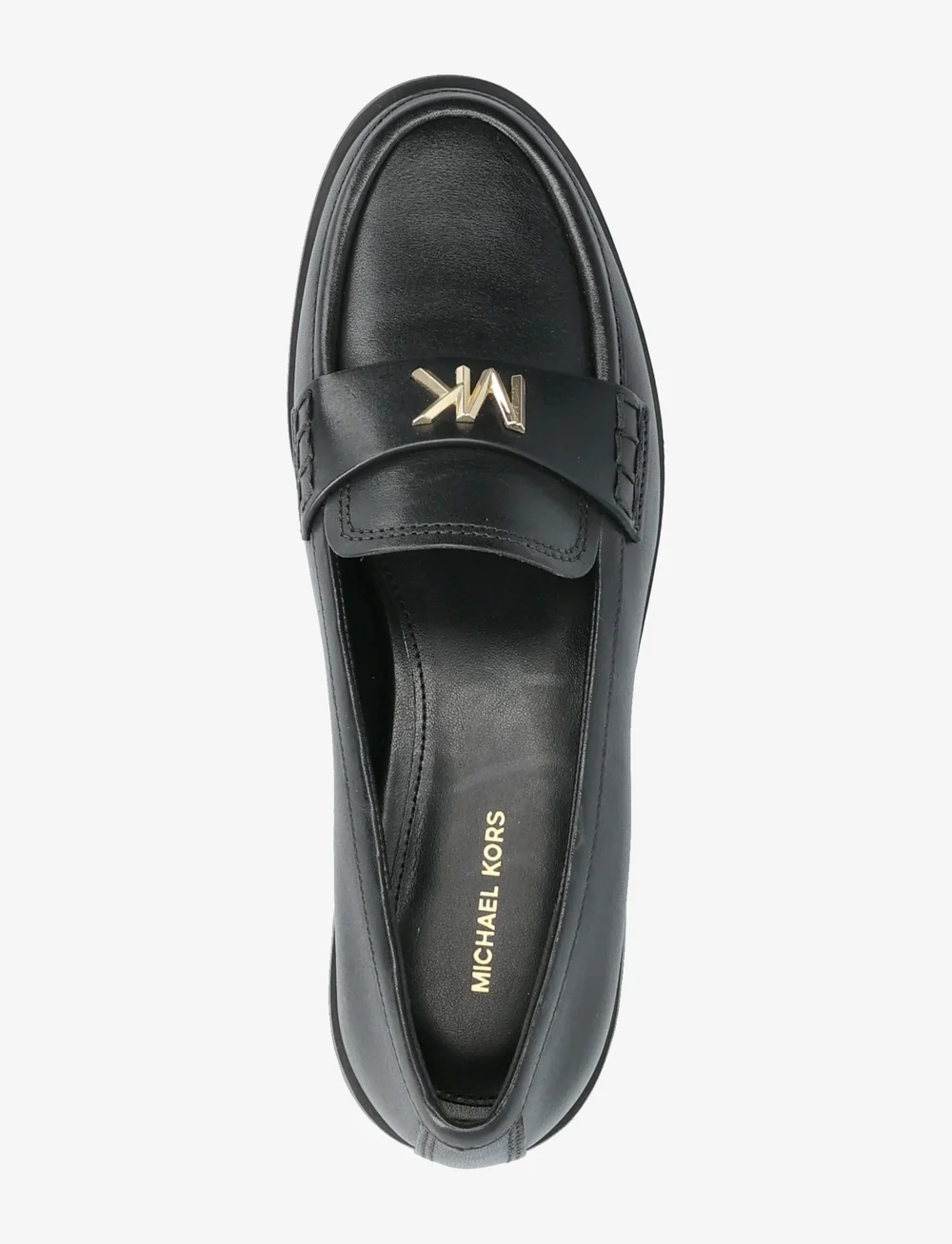 Michael Kors - LEX LOAFER - erilised sündmused - black - 3