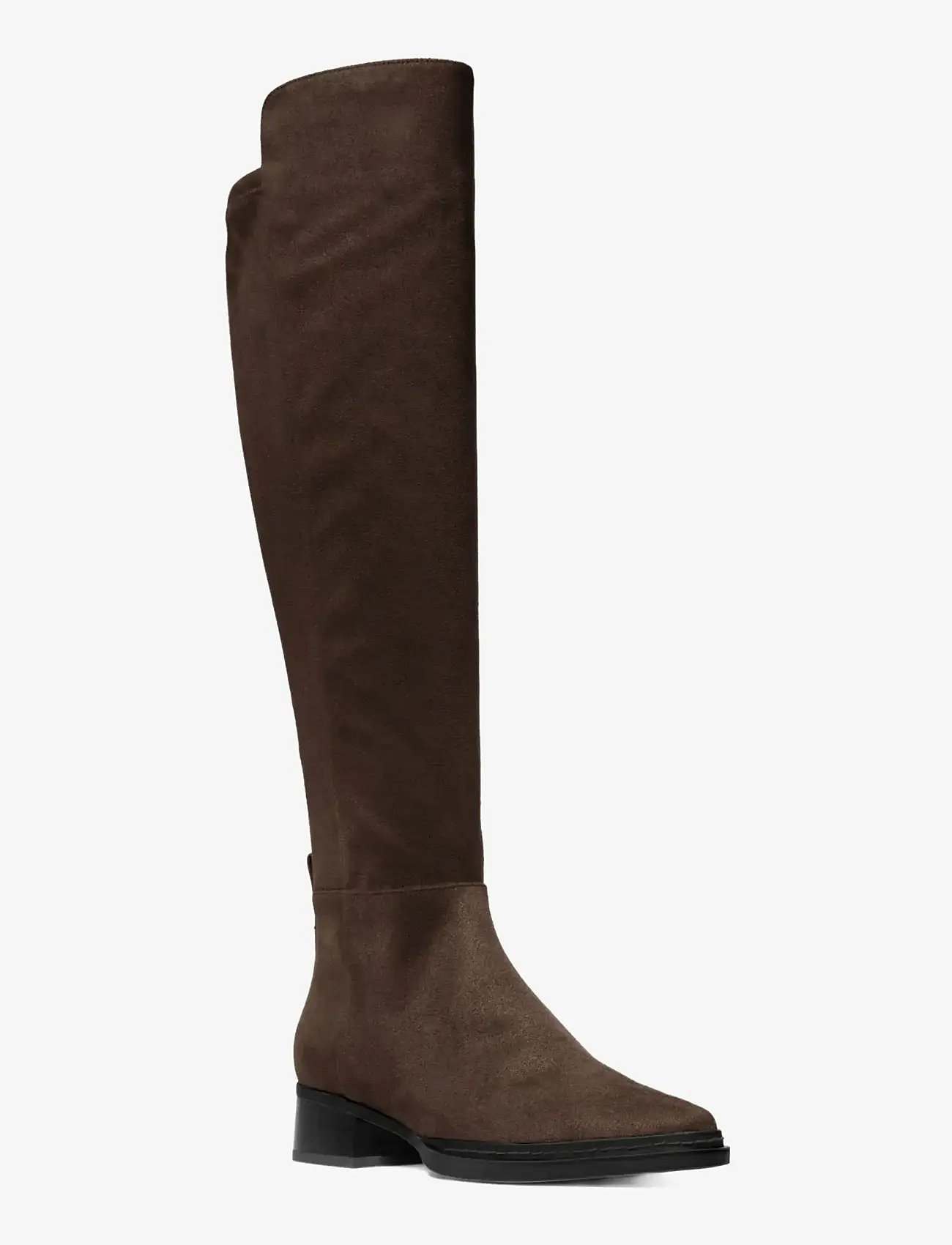 Michael Kors - LEX BOOT - knee high boots - chocolate - 1