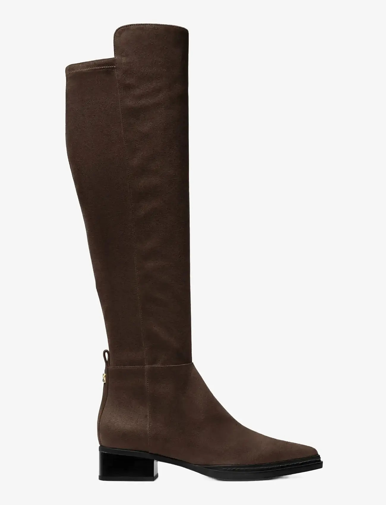 Michael Kors - LEX BOOT - knee high boots - chocolate - 2