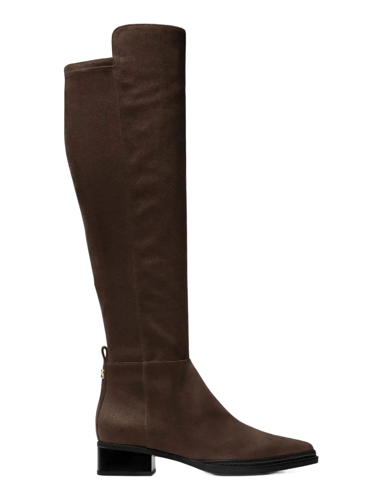 Michael Kors - LEX BOOT - knähöga stövlar - chocolate - 2