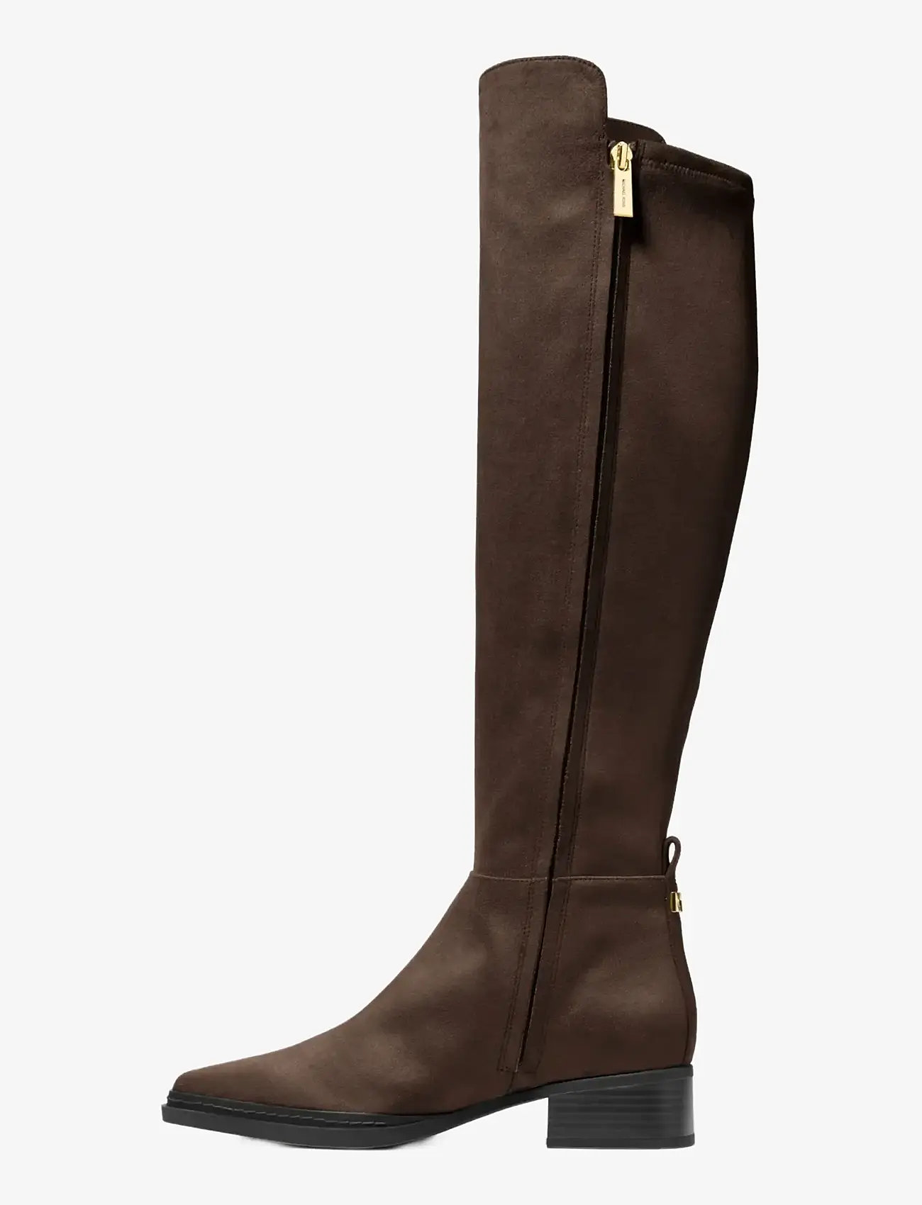 Michael Kors - LEX BOOT - knee high boots - chocolate - 3