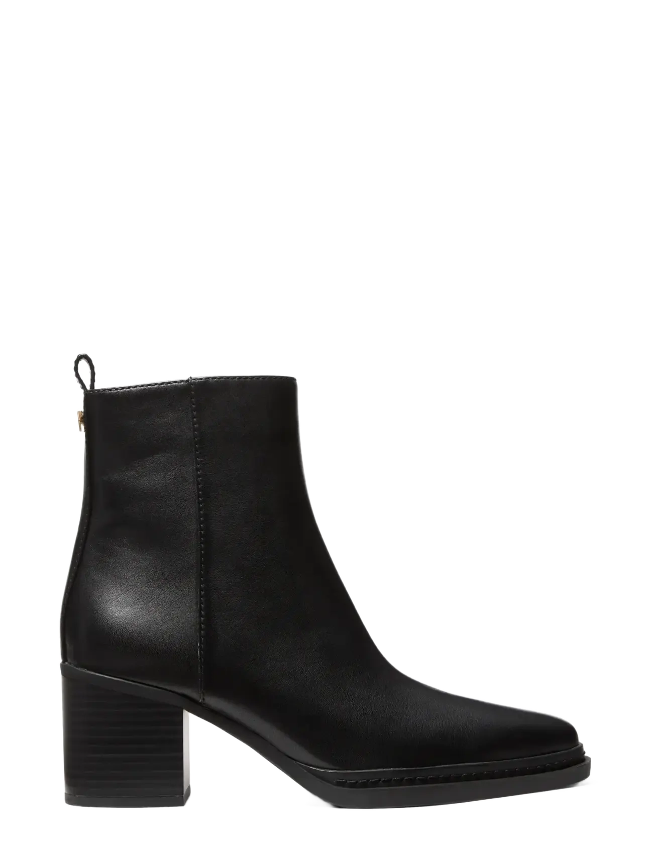 Michael Kors LEX BOOTIE - Saapad - BLACK / black