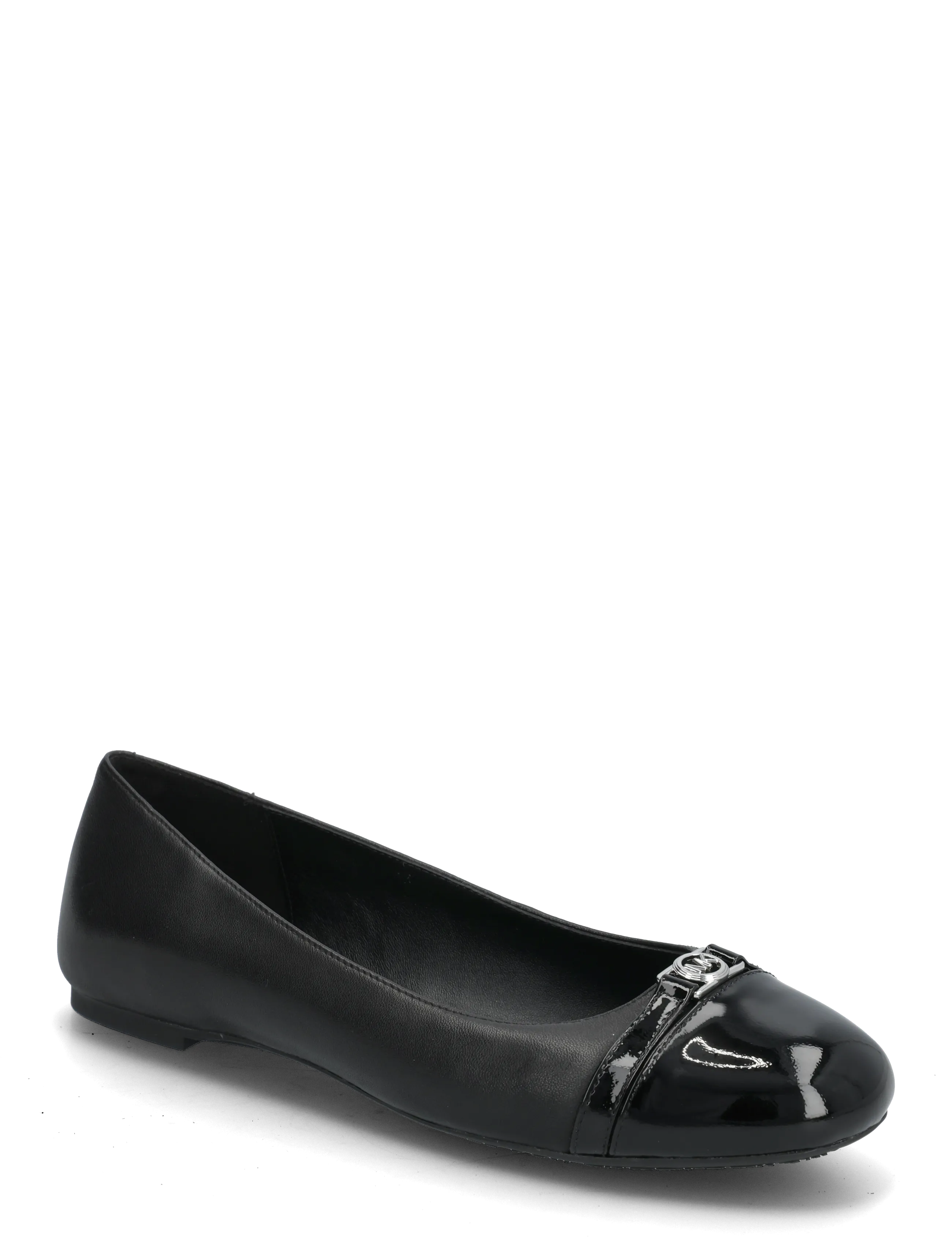 Michael Kors MANDY FLAT - Ballerinas - BLACK / black