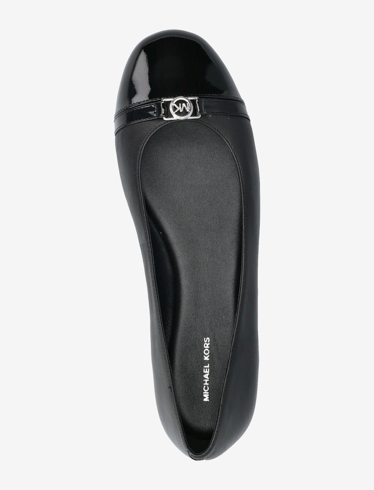 Michael Kors - MANDY FLAT - særlige begivenheder - black - 3