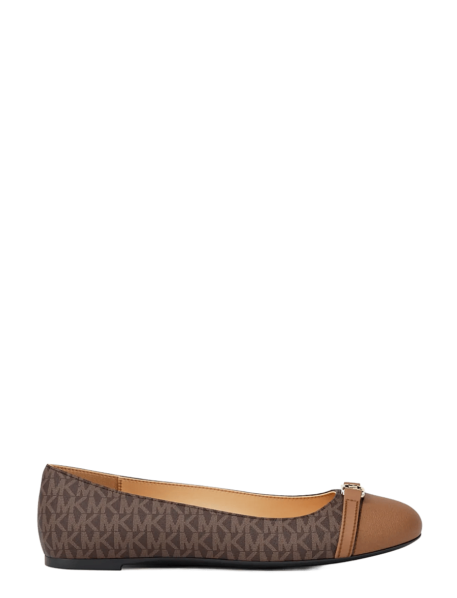 Michael Kors - MANDY FLAT - brown - 0