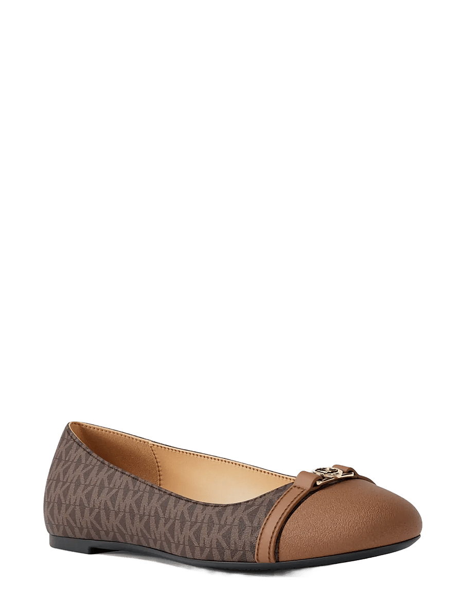 Michael Kors - MANDY FLAT - brown - 1