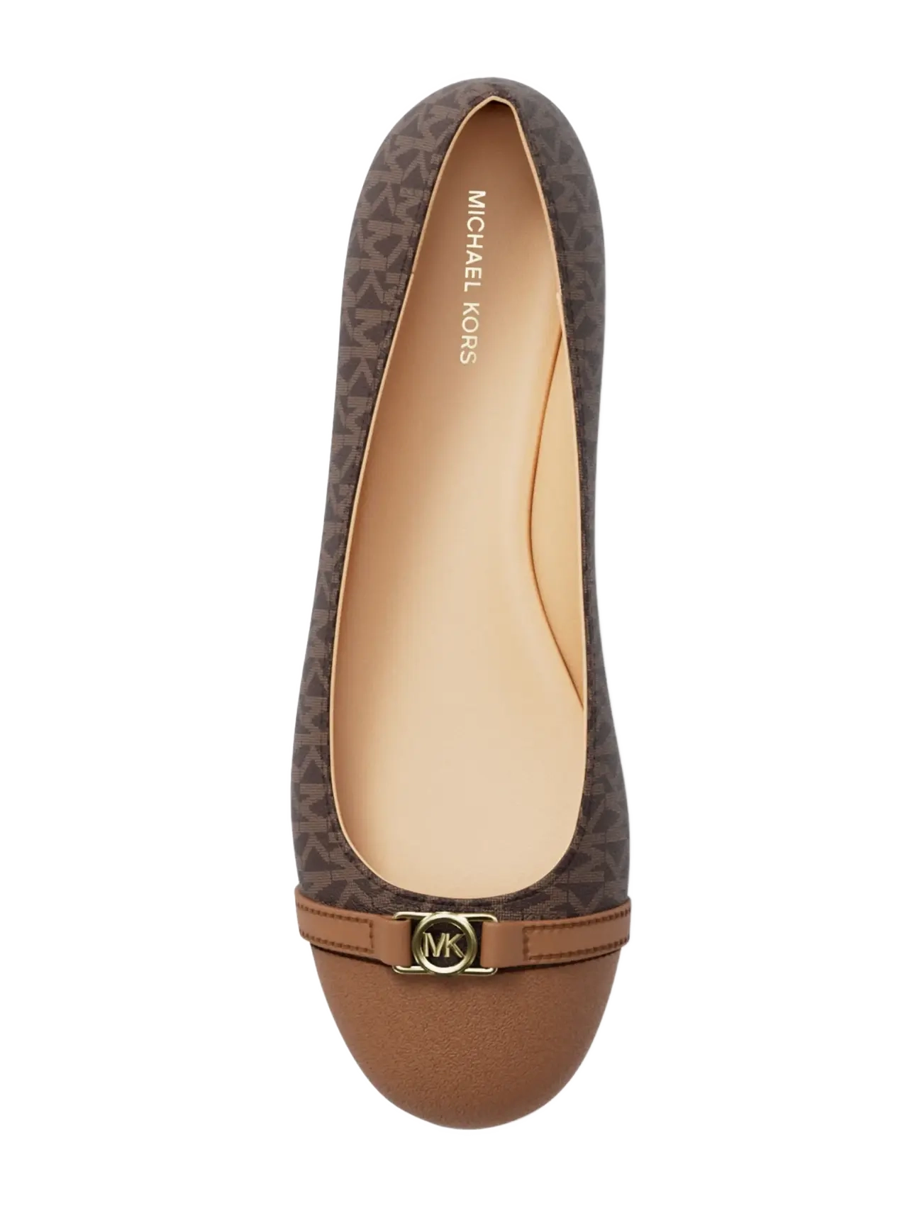 Michael Kors - MANDY FLAT - brown - 2
