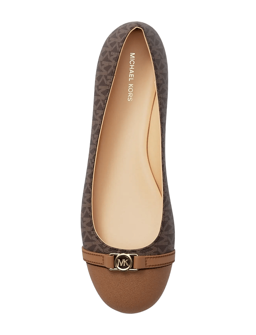 Michael Kors - MANDY FLAT - brown - 2