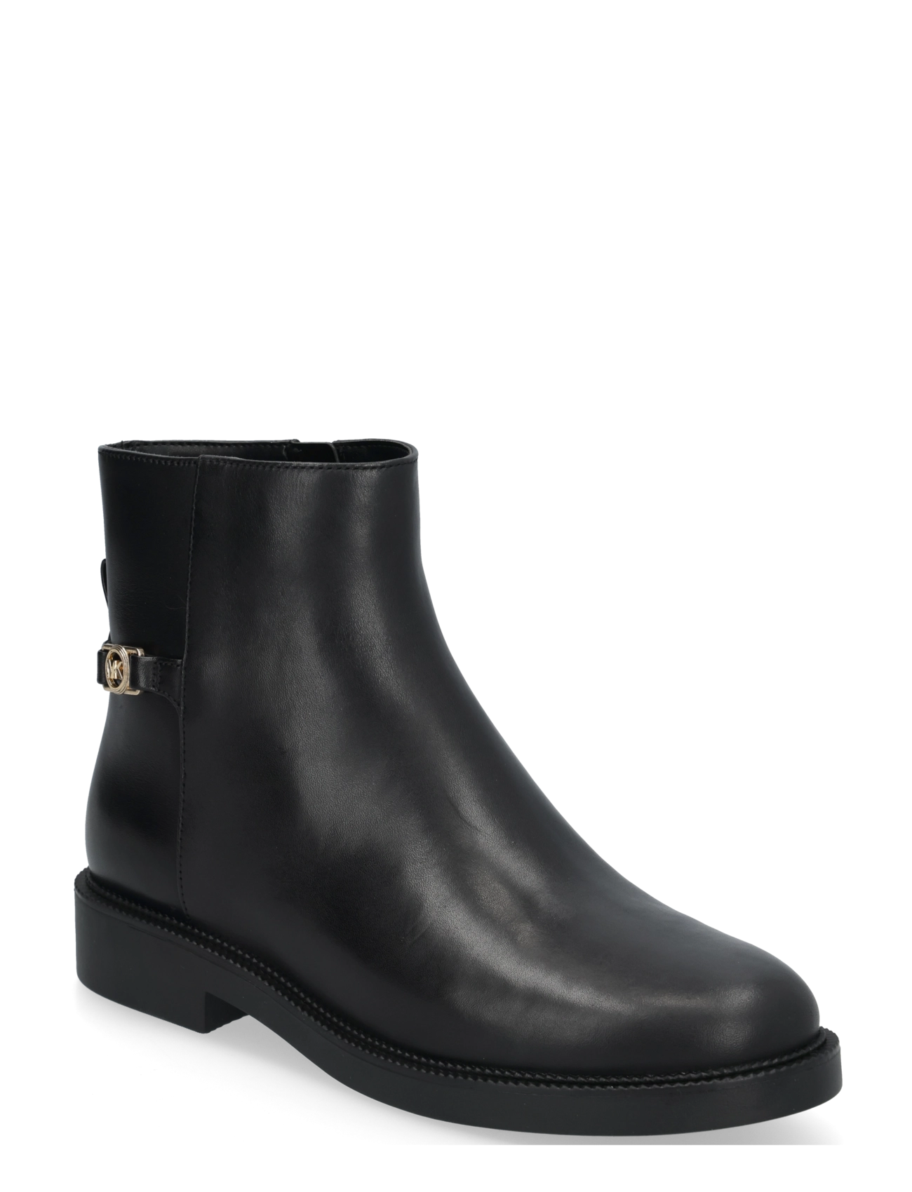Michael Kors MANDY BOOTIE - Støvler - BLACK / black
