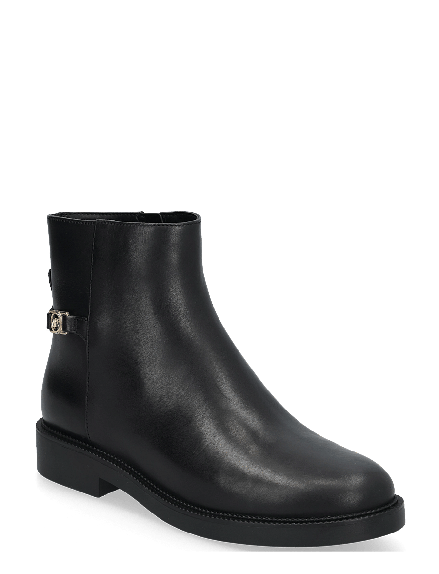 Michael Kors - MANDY BOOTIE - støvletter - black - 0