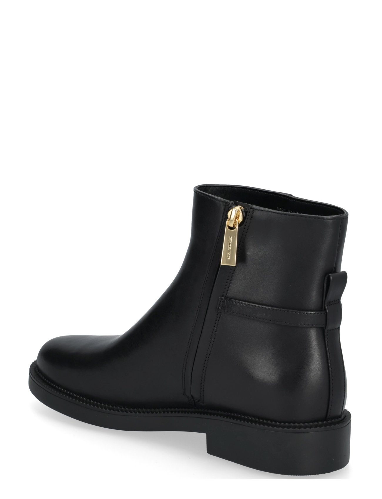Michael Kors - MANDY BOOTIE - støvletter - black - 1