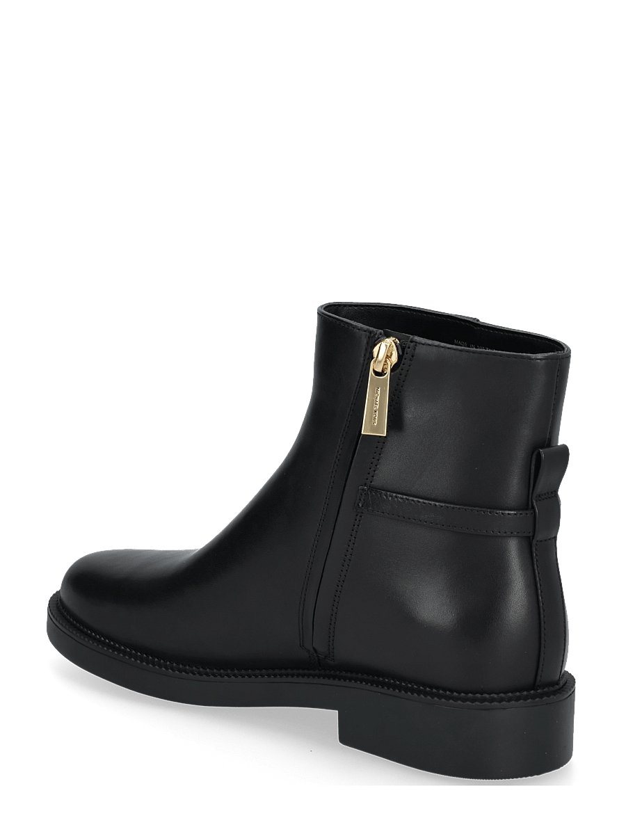 Michael Kors - MANDY BOOTIE - støvletter - black - 1