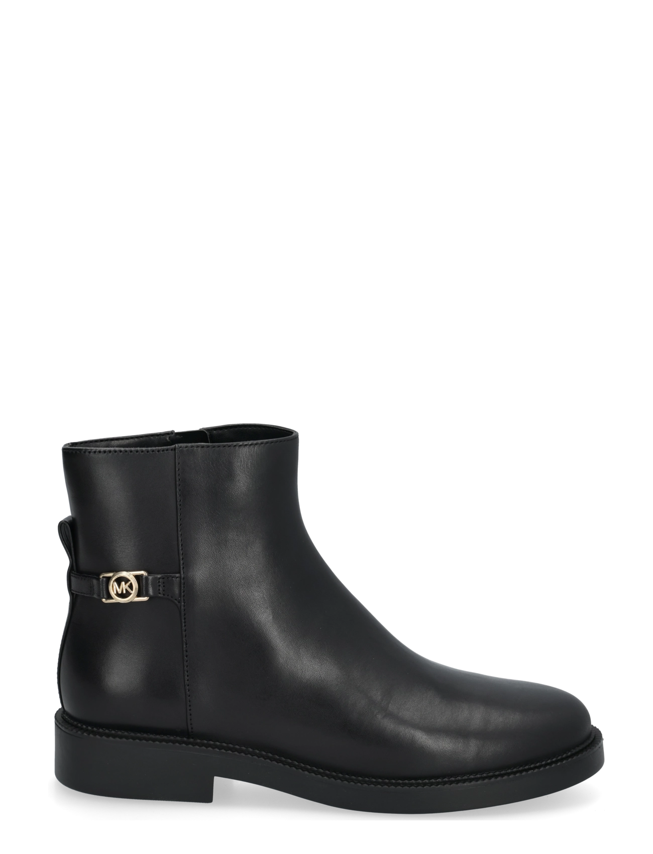 Michael Kors - MANDY BOOTIE - støvletter - black - 2