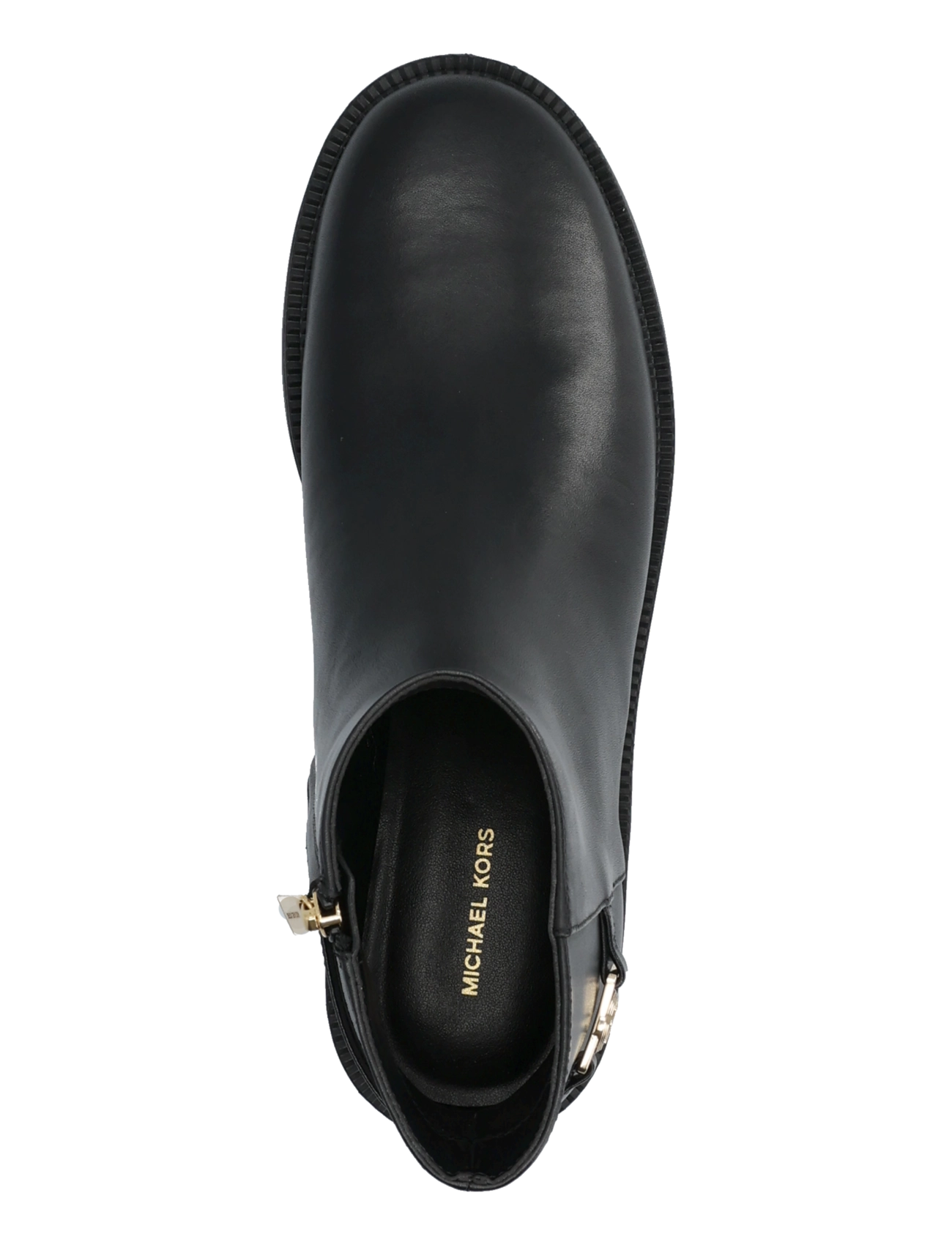 Michael Kors - MANDY BOOTIE - støvletter - black - 3