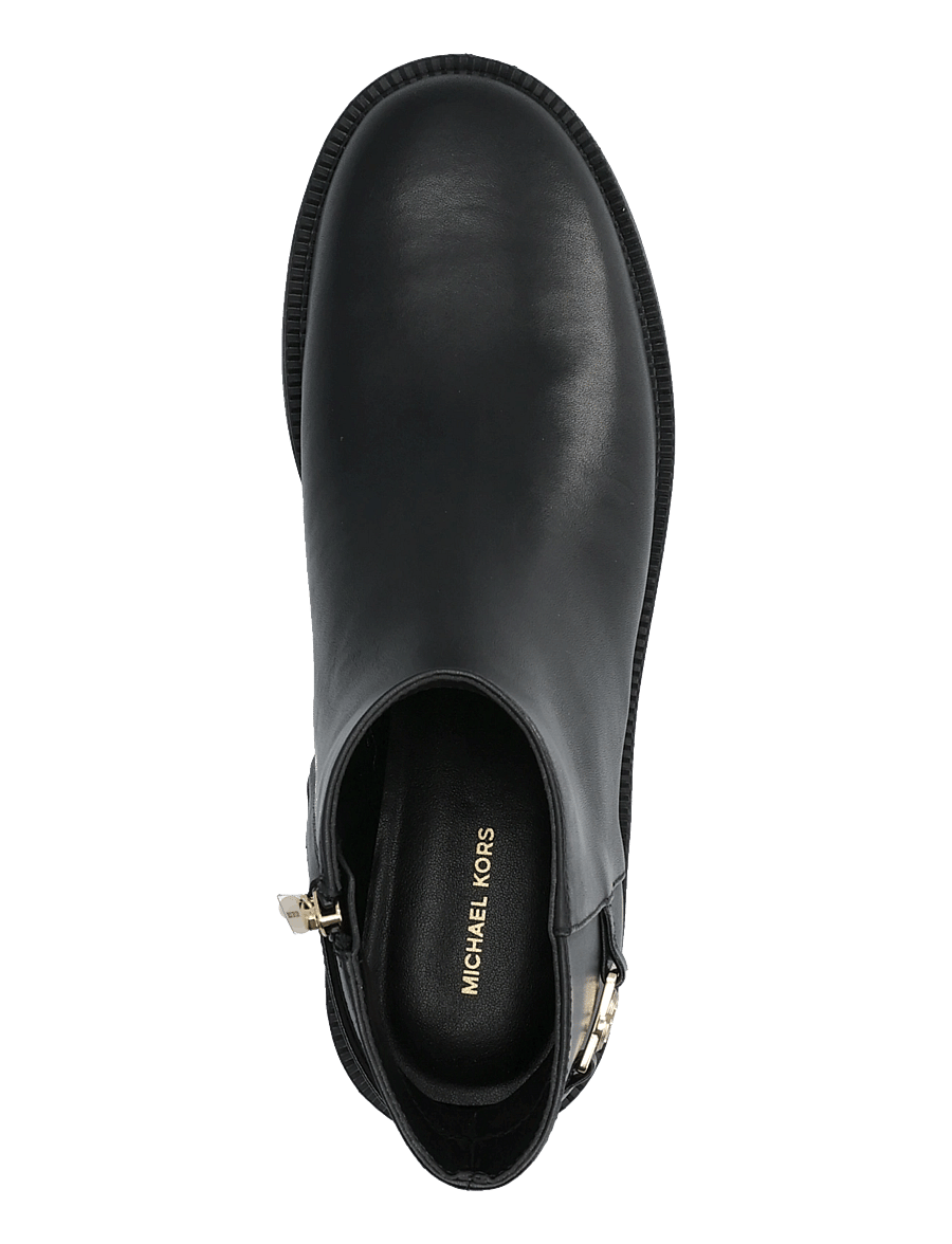 Michael Kors - MANDY BOOTIE - støvletter - black - 3