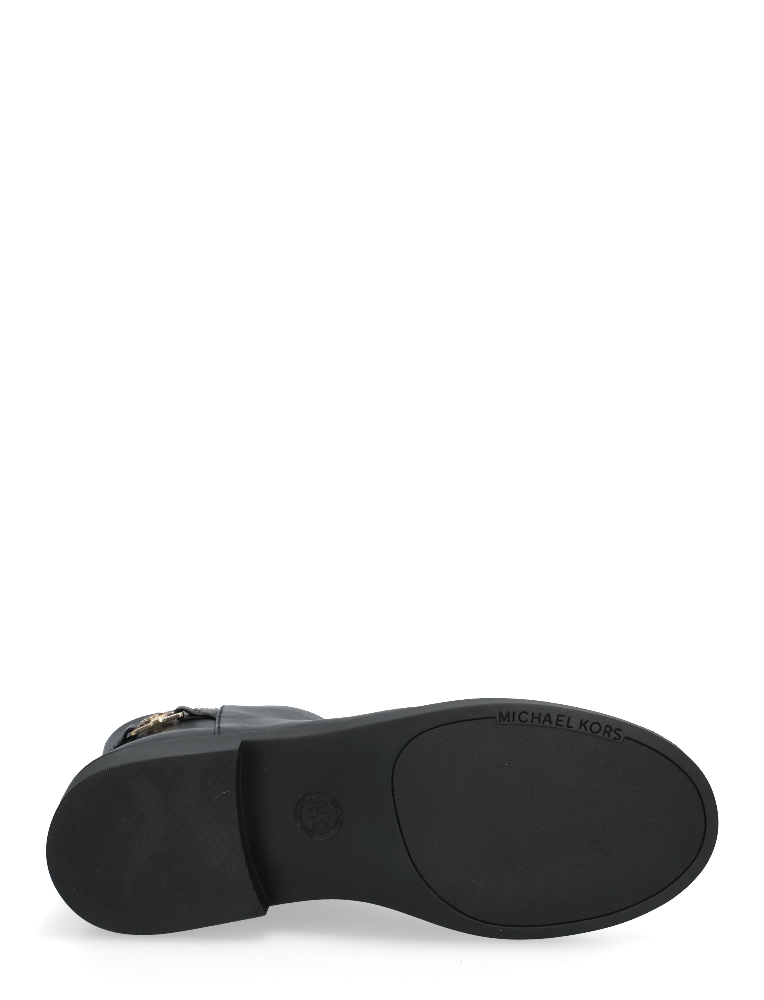 Michael Kors - MANDY BOOTIE - flache stiefeletten - black - 4