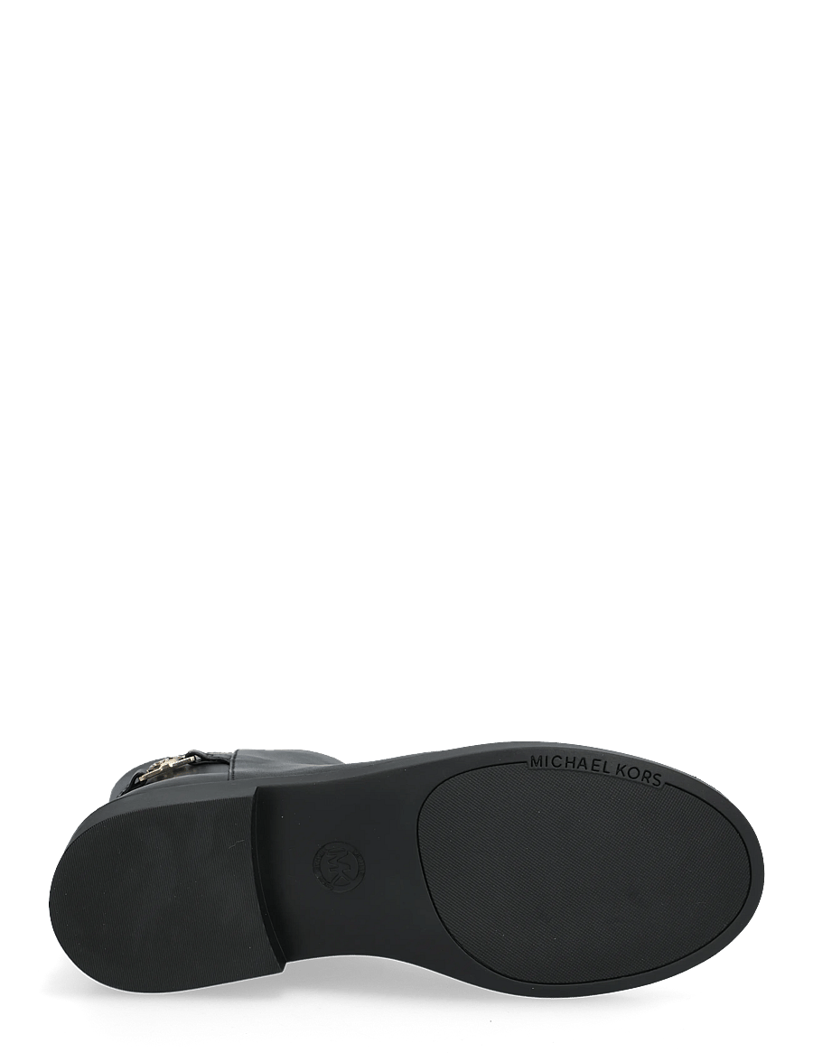 Michael Kors - MANDY BOOTIE - flache stiefeletten - black - 4