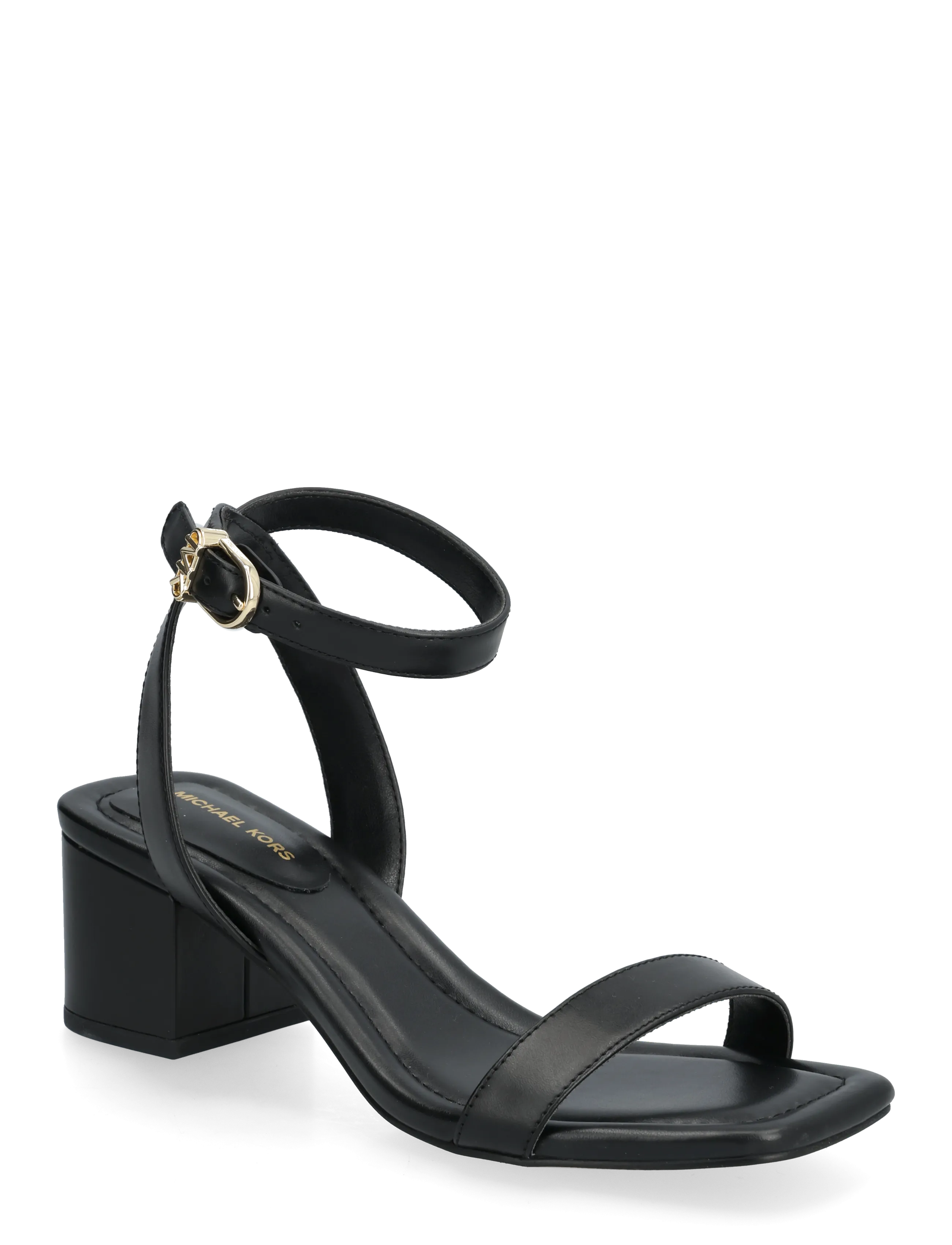 Michael Kors DRESS - Sandaalid - BLACK / black