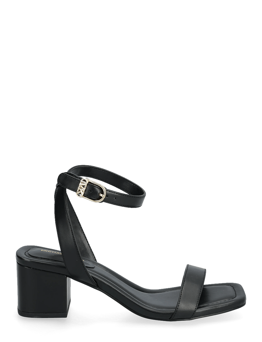 Michael Kors - DRESS - kontsaga sandaalid - black - 1