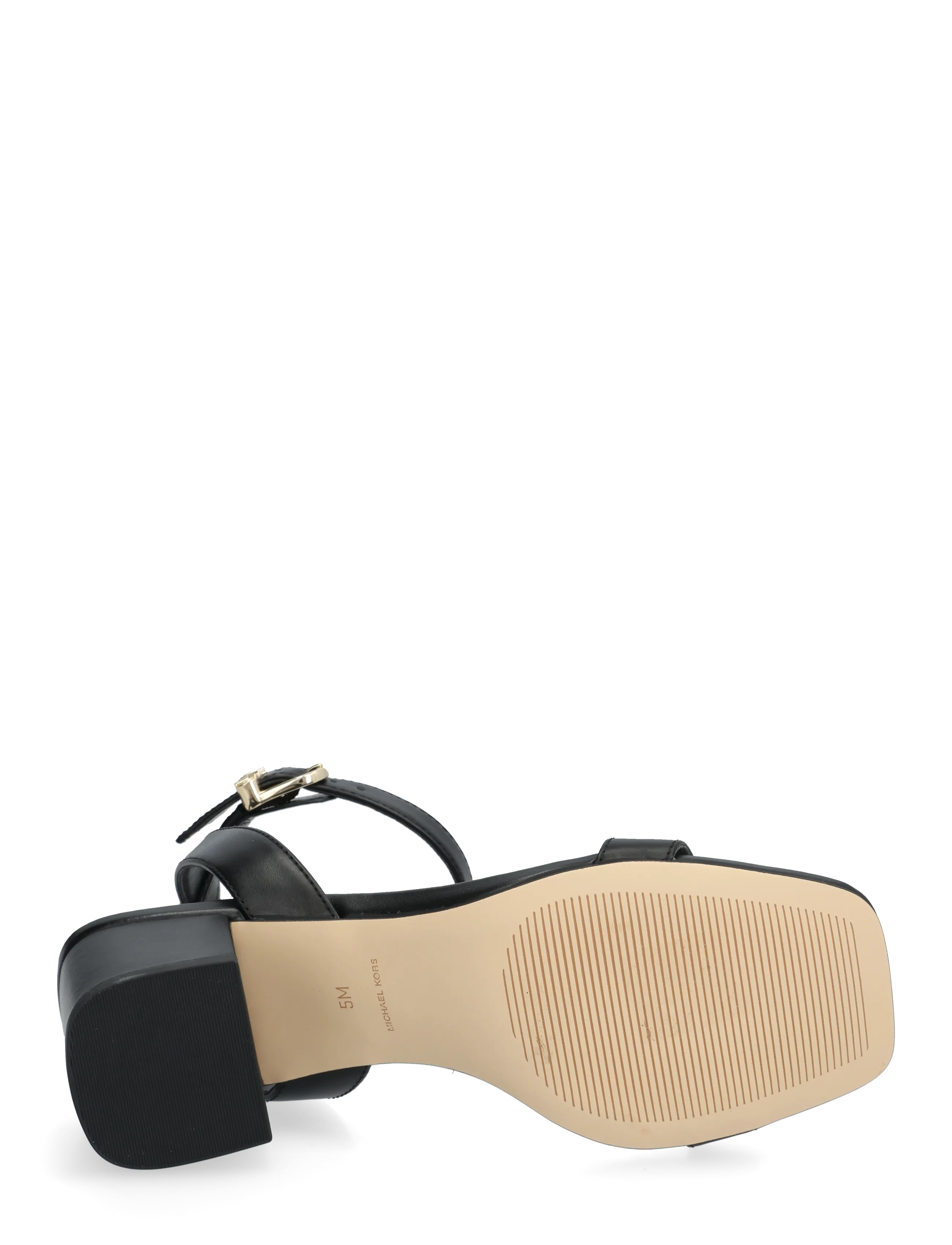 Michael Kors - DRESS - sandaletten - black - 4