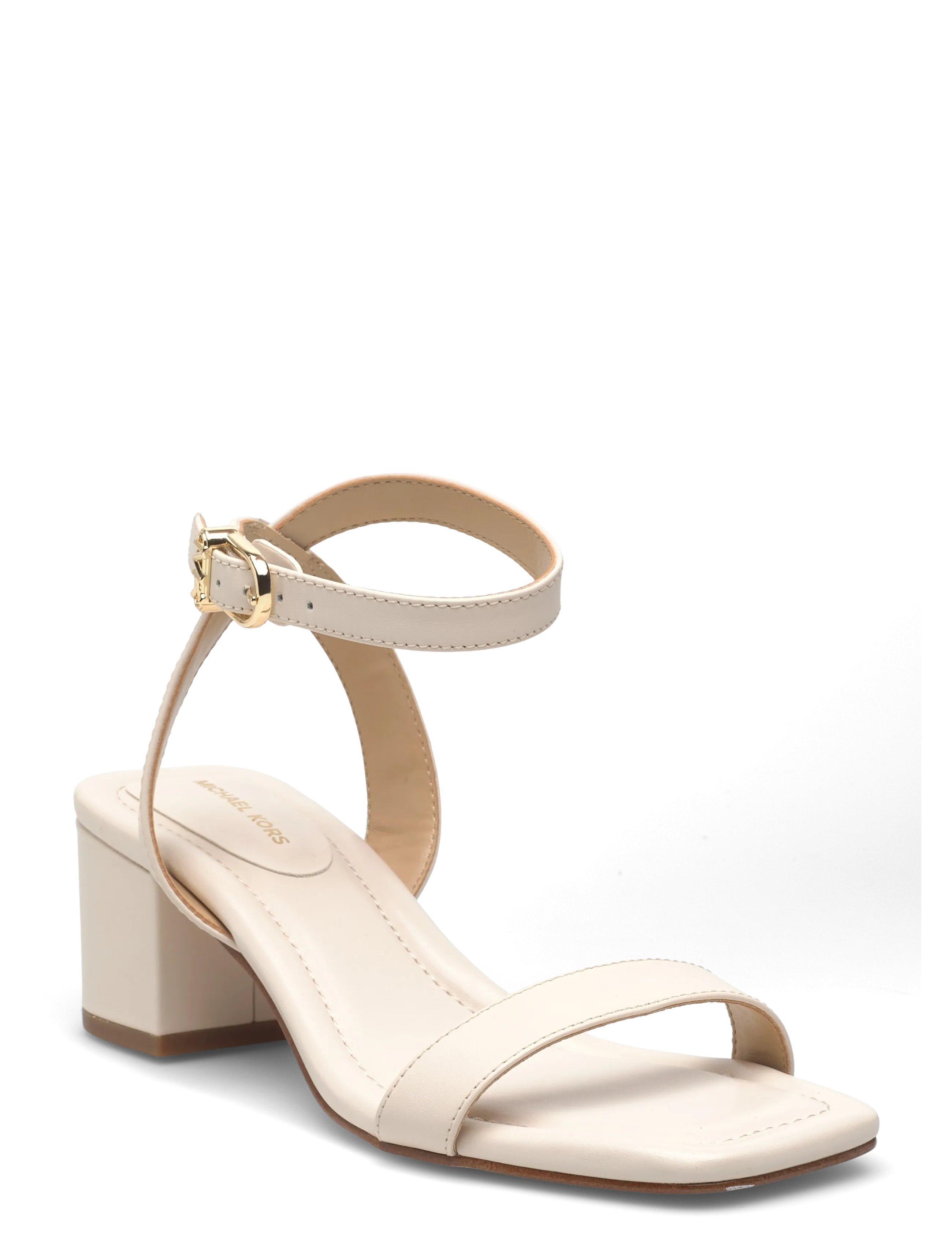 Michael Kors DRESS - Absatzschuhe - LT CREAM / cream