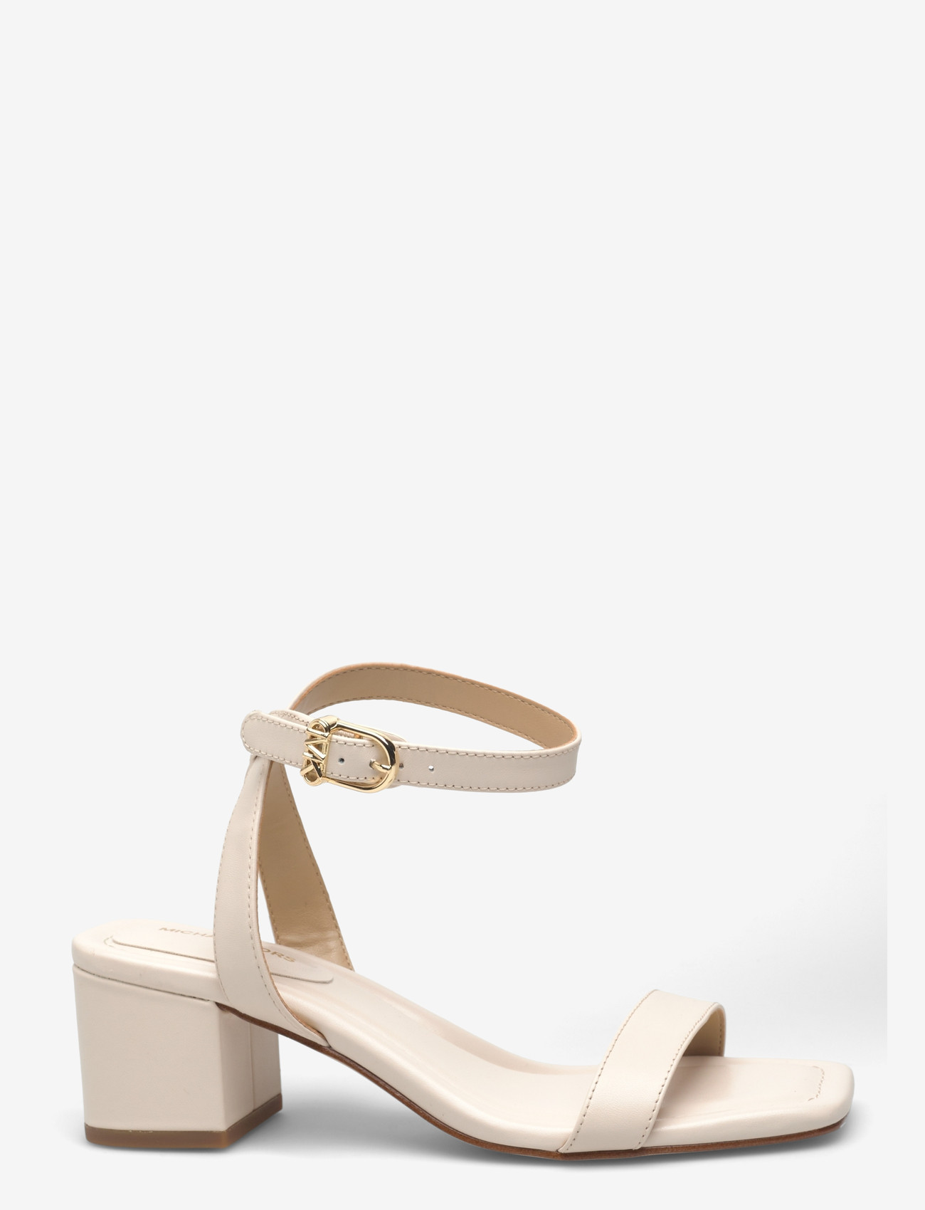 Michael Kors - DRESS - sandaler med hæl - lt cream - 1