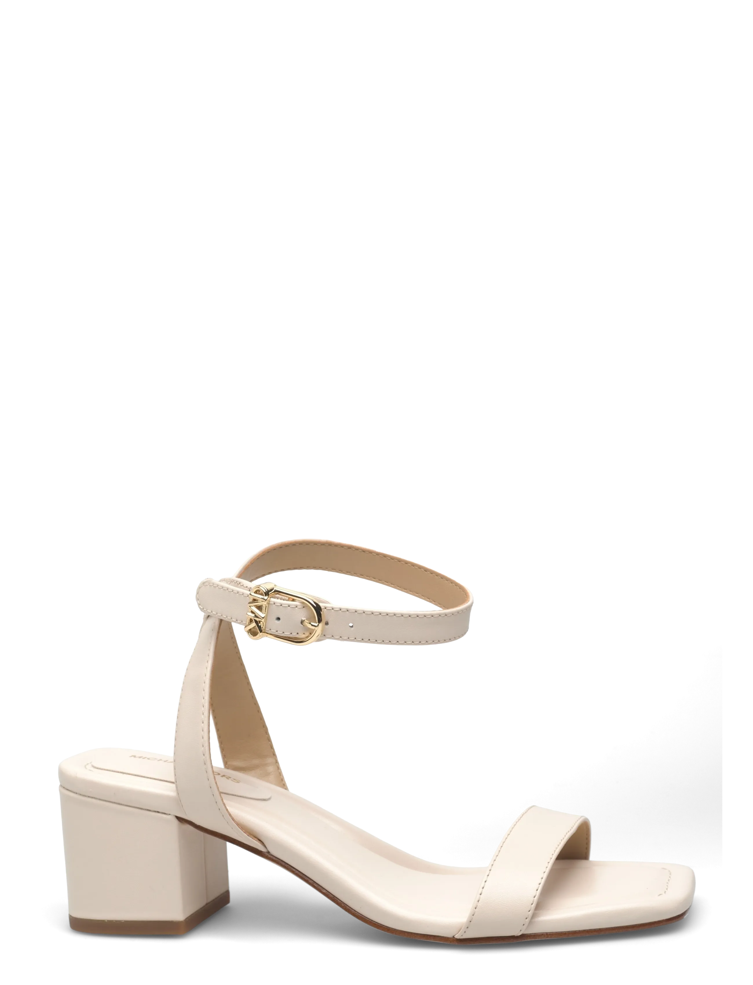 Michael Kors - DRESS - sandaletten - lt cream - 1